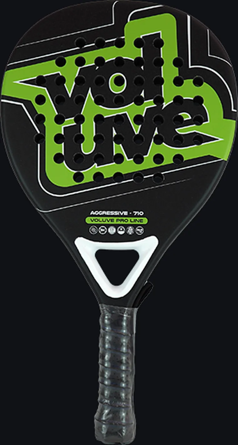 Pala VOLUVE Aggressive-710 verde