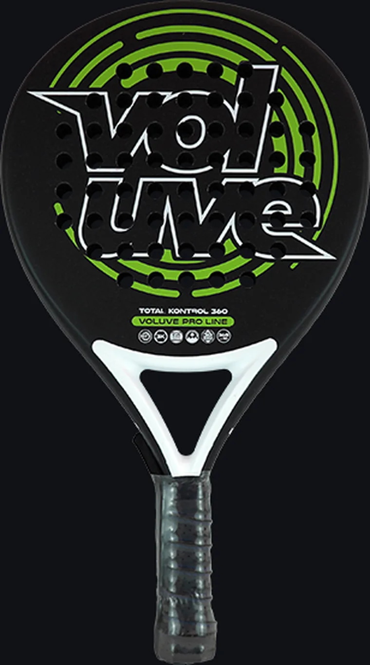 Pala VOLUVE Total Kontrol-360 verde